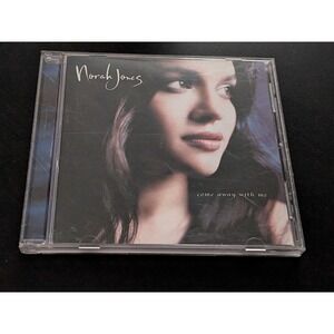 Come Away with Me by Norah Jones (CD, 2002)